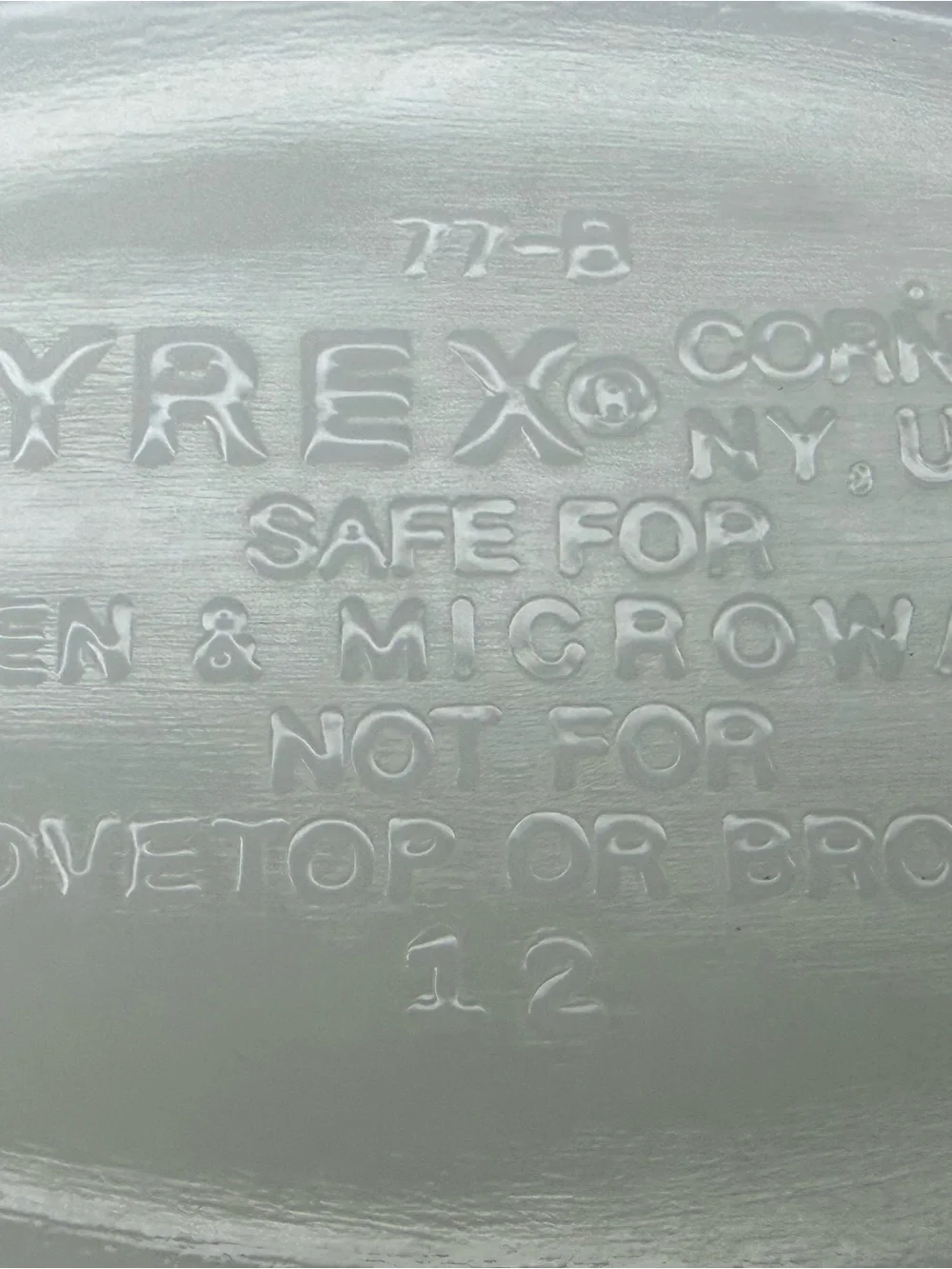 Pyrex BUTTERFLY GOLD # 77-B Gravy Boat and # 77-U Underplate Vintage